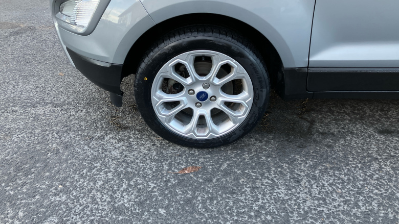 Ford EcoSport 1.0 EcoBoost 125 Titanium 5dr Petrol Hatchback